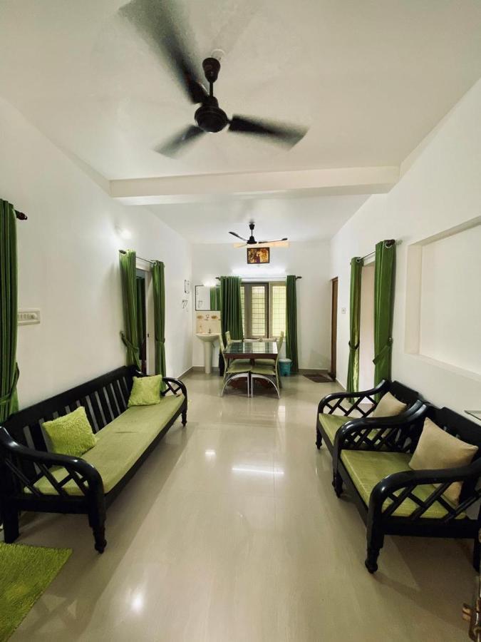 Garggi Kumarakom Village Homestay Екстер'єр фото