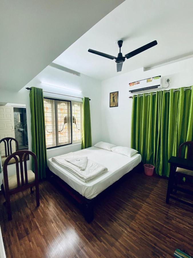 Garggi Kumarakom Village Homestay Екстер'єр фото