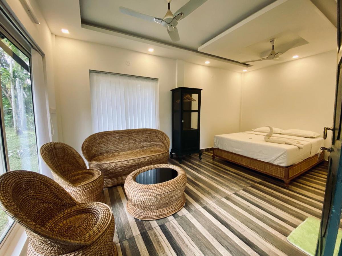 Garggi Kumarakom Village Homestay Екстер'єр фото