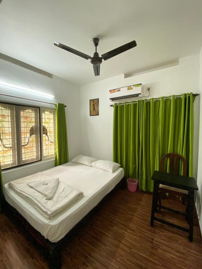 Garggi Kumarakom Village Homestay Екстер'єр фото