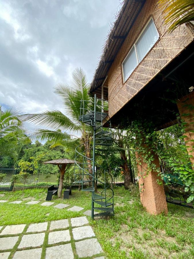 Garggi Kumarakom Village Homestay Екстер'єр фото