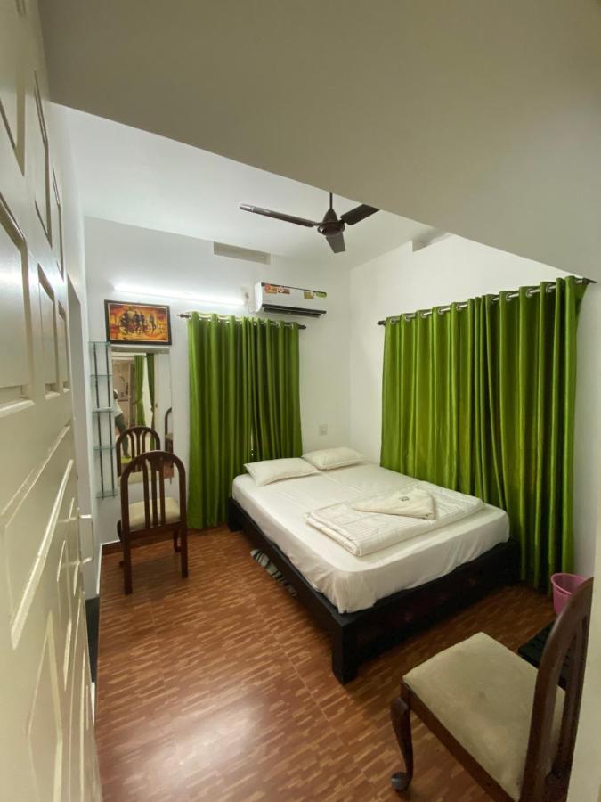 Garggi Kumarakom Village Homestay Екстер'єр фото