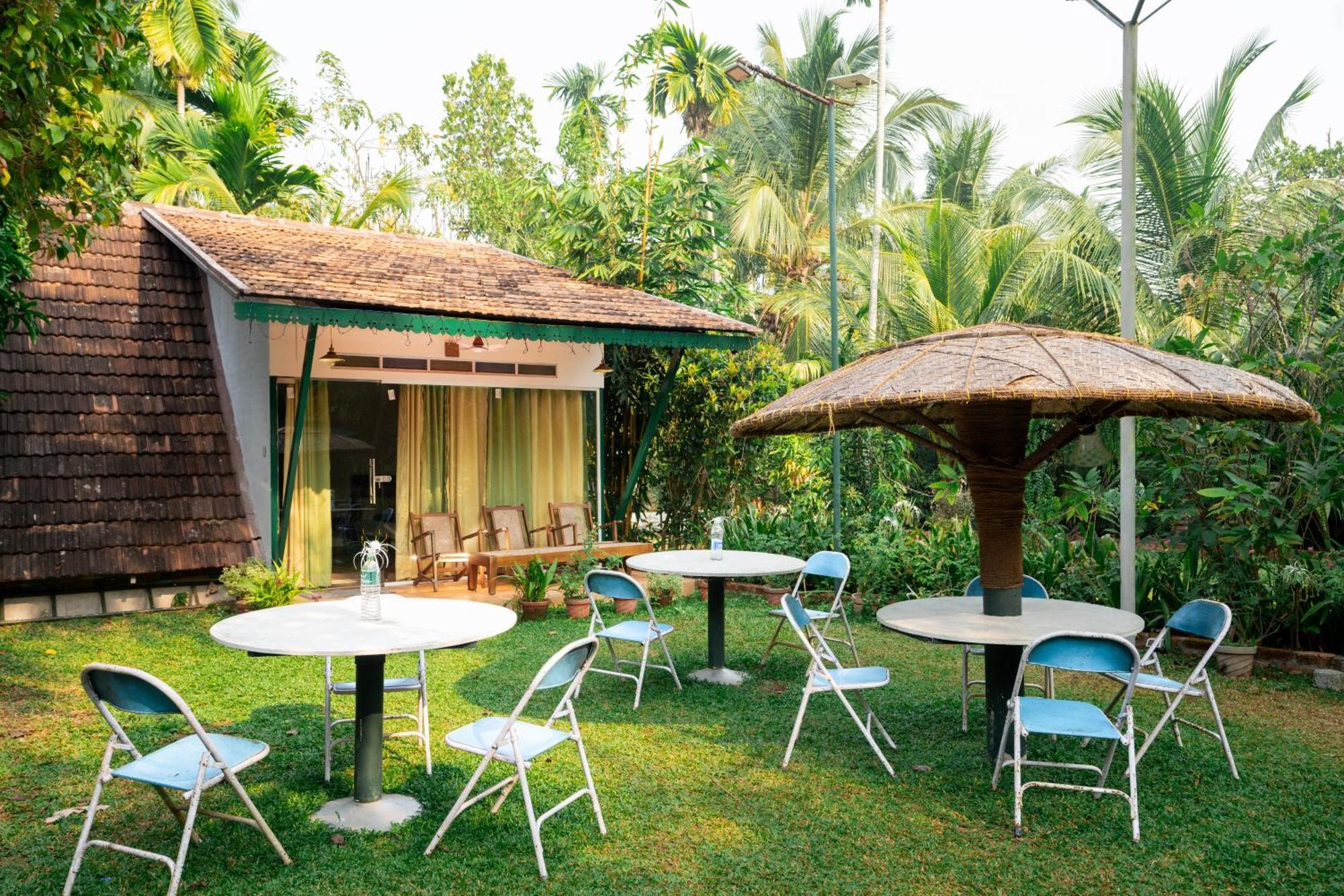 Garggi Kumarakom Village Homestay Екстер'єр фото