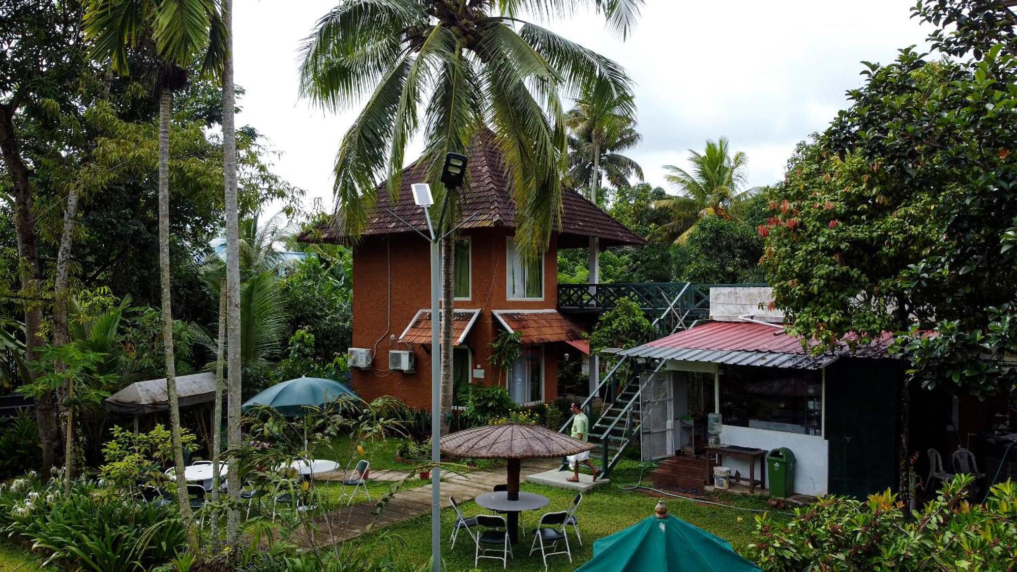 Garggi Kumarakom Village Homestay Екстер'єр фото
