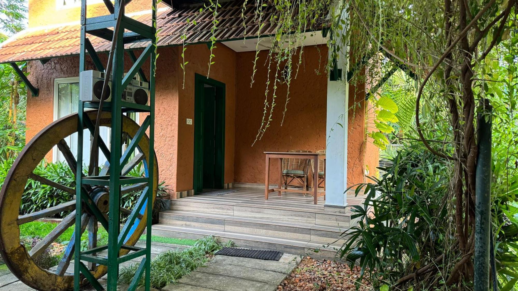 Garggi Kumarakom Village Homestay Екстер'єр фото