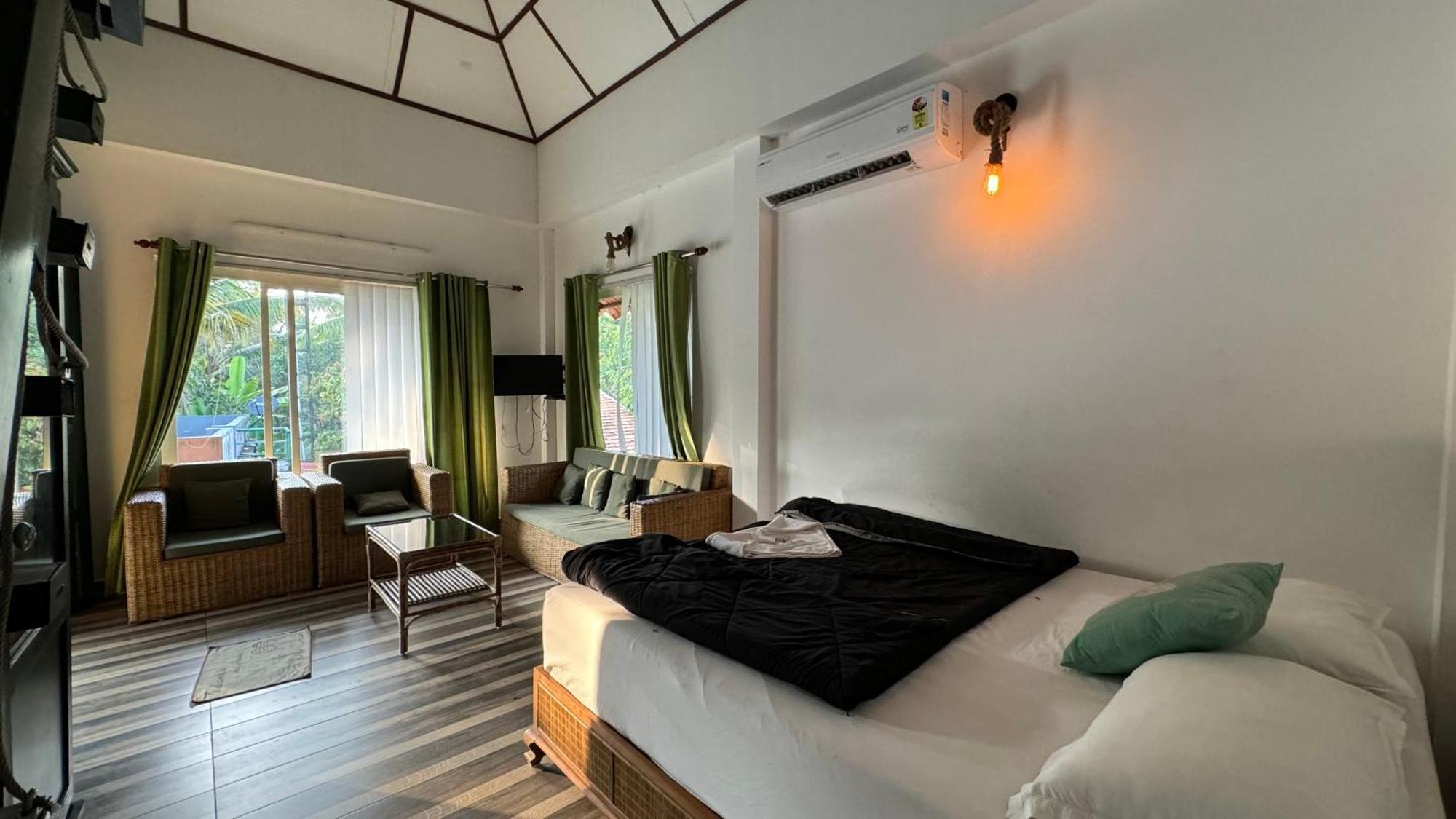 Garggi Kumarakom Village Homestay Екстер'єр фото
