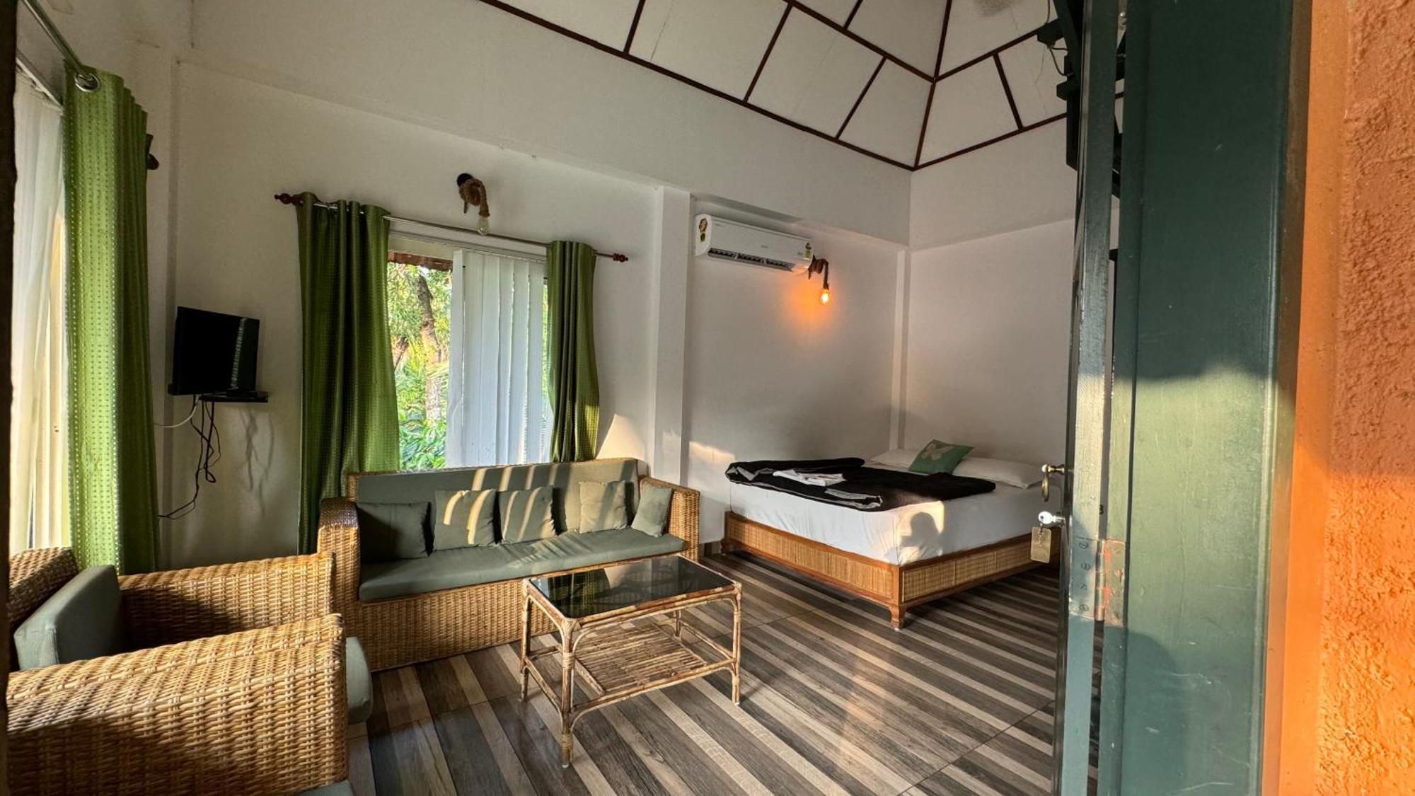 Garggi Kumarakom Village Homestay Екстер'єр фото
