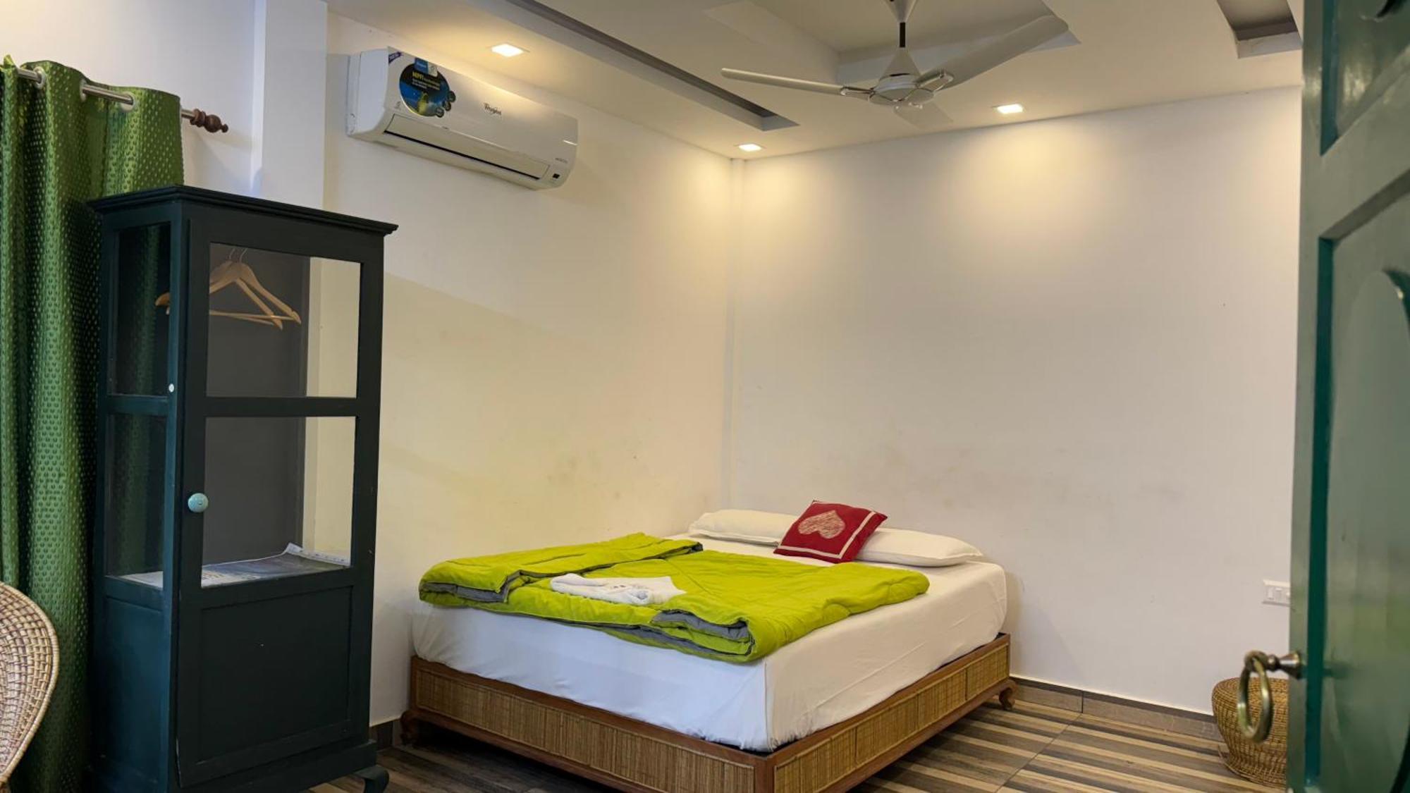 Garggi Kumarakom Village Homestay Екстер'єр фото