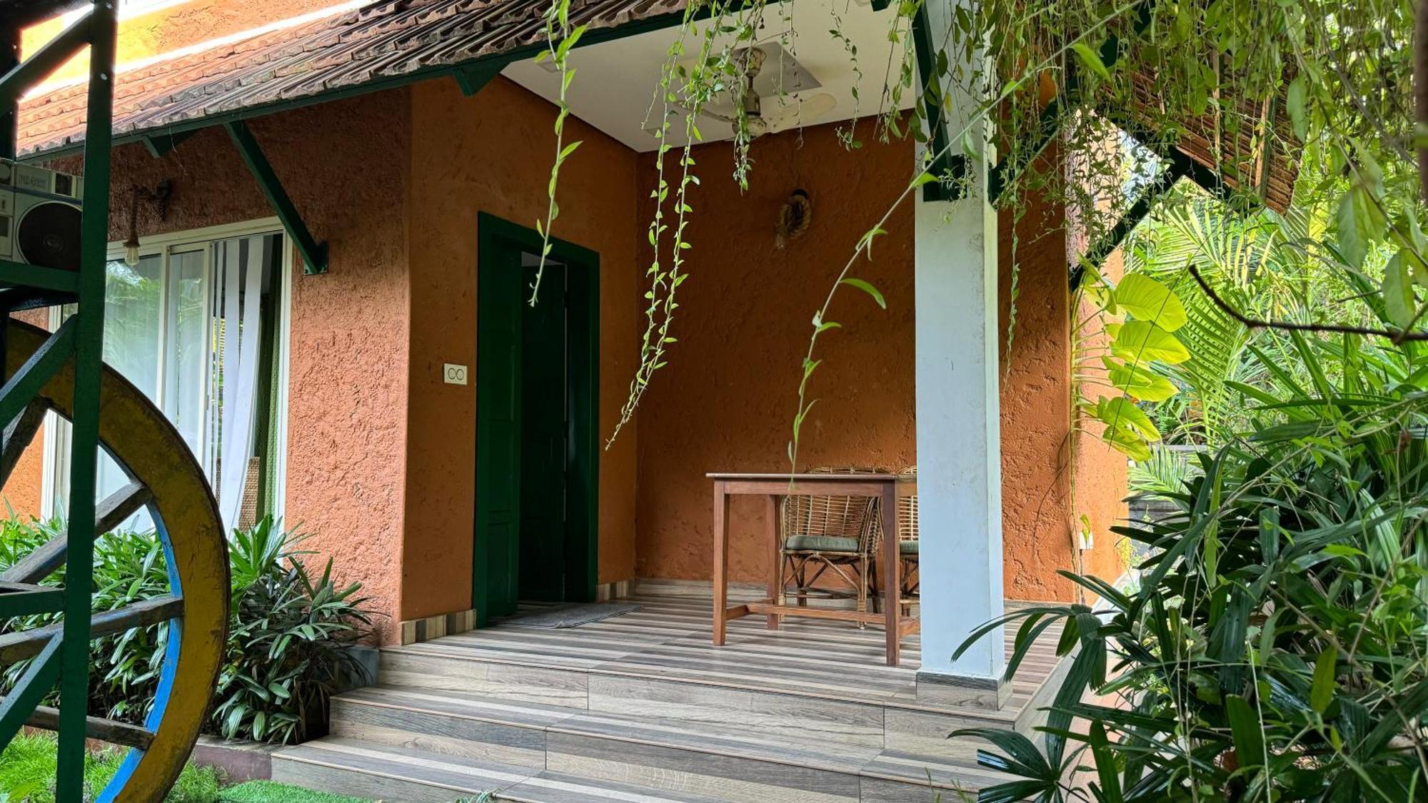 Garggi Kumarakom Village Homestay Екстер'єр фото